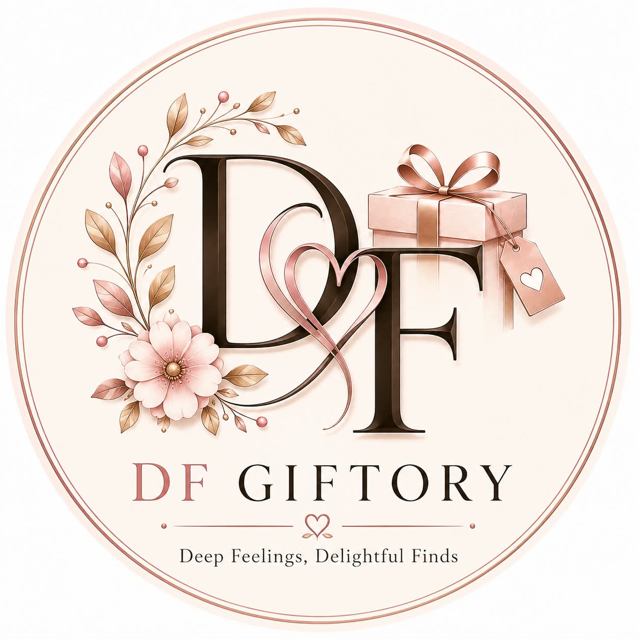 DF Giftory logo